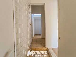 Casa Disponível para Aluguel – Parte Superior no Bairro São José