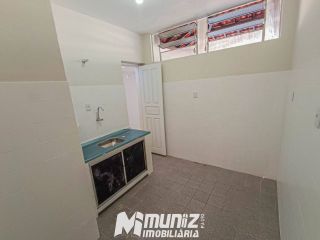 Casa Disponível para Aluguel – Parte Superior no Bairro São José