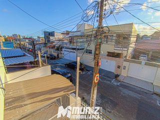 Casa Disponível para Aluguel – Parte Superior no Bairro São José
