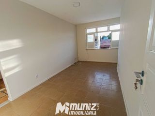 Casa Disponível para Aluguel – Parte Superior no Bairro São José