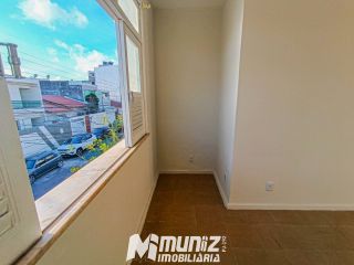 Casa Disponível para Aluguel – Parte Superior no Bairro São José