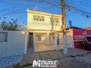 Casa Disponível para Aluguel – Parte Superior no Bairro São José
