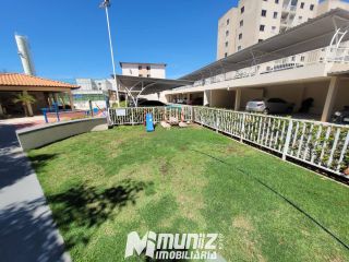 Apartamento Excelente Disponível Para Aluguel No Condomínio Recanto dos Ventos