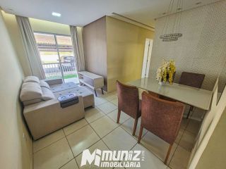 Apartamento com Varanda à Venda no Recanto das Árvores – Desocupado e Pronto para Morar!
