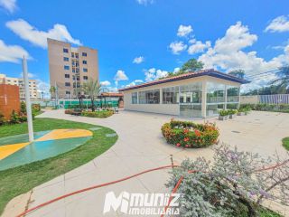 Apartamento com Varanda à Venda no Recanto das Árvores – Desocupado e Pronto para Morar!
