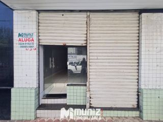 Sala Comercial Disponível Para Aluguel Na Rua Capela