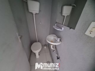 Sala Comercial Disponível Para Aluguel Na Rua Capela