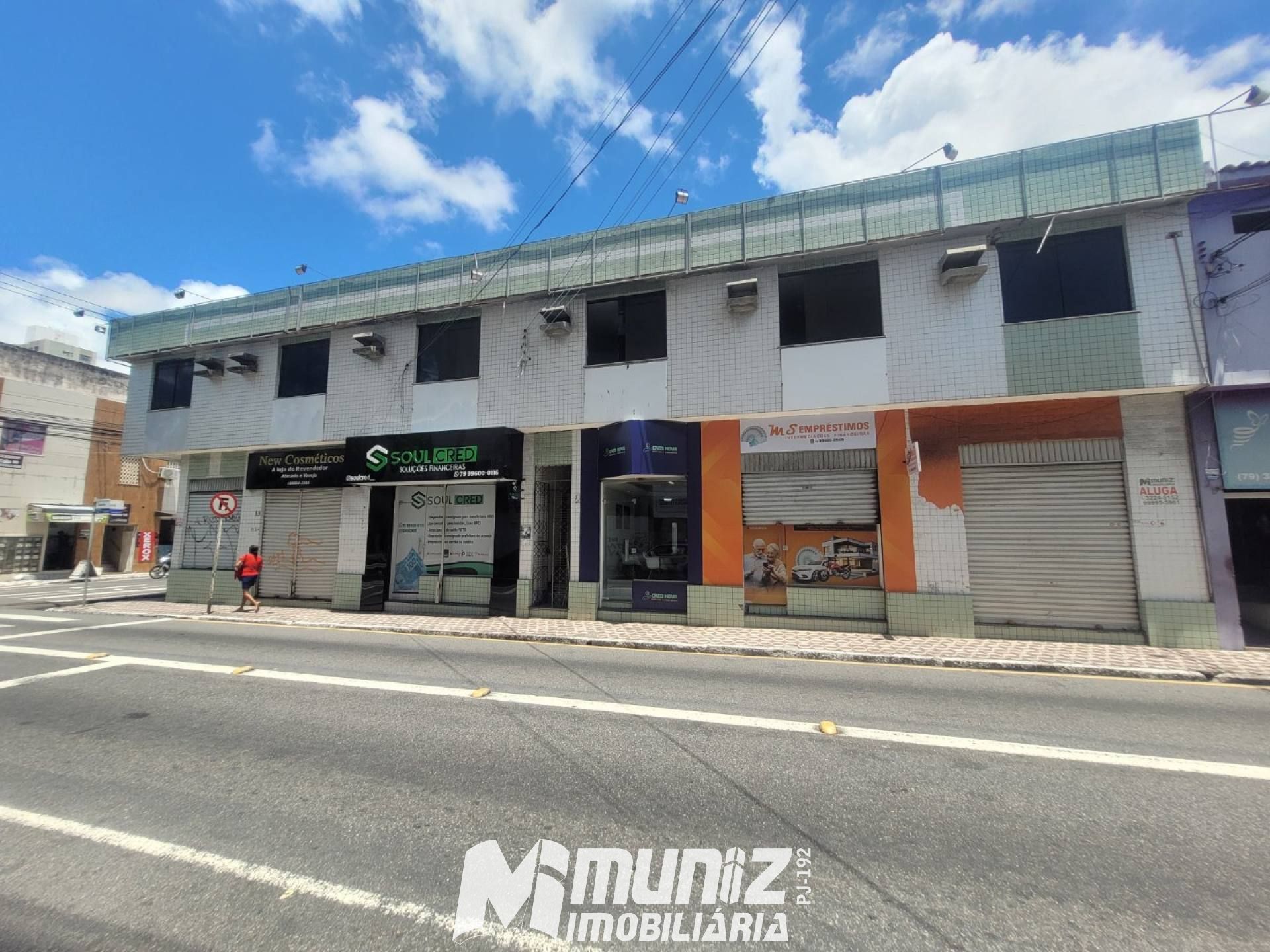 Aluguel de Sala Comercial no Centro da Cidade - Apenas R$1.300,00!