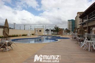 VENDE-SE OTIMO APT  COM VARANDA NO COND HORTO DA BARRA