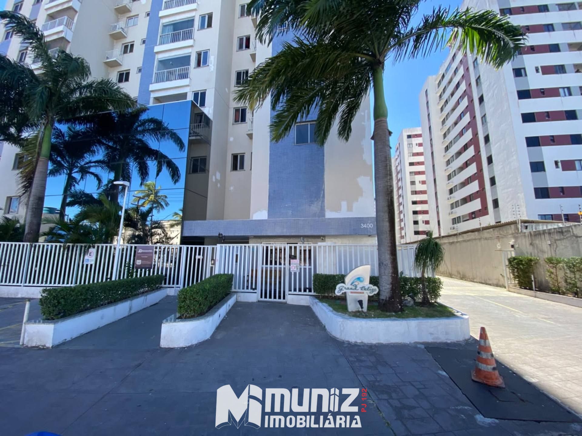 Aluguel de Apartamento no Condomínio Grand Belize – Farolândia(SEM MOBILIA)