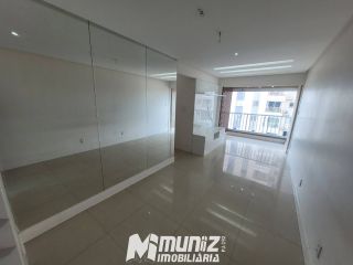 Aluguel de Apartamento no Condomínio Grand Belize – Farolândia(SEM MOBILIA)