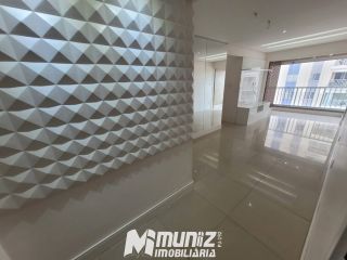 Aluguel de Apartamento no Condomínio Grand Belize – Farolândia(SEM MOBILIA)