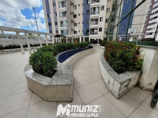 Aluguel de Apartamento no Condomínio Grand Belize – Farolândia(SEM MOBILIA)