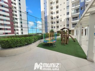 Aluguel de Apartamento no Condomínio Grand Belize – Farolândia(SEM MOBILIA)