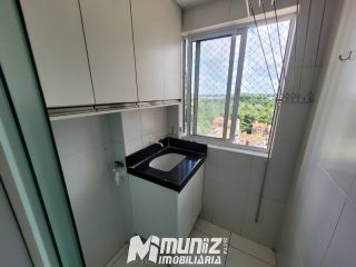 Aluguel de Apartamento no Condomínio Grand Belize – Farolândia(SEM MOBILIA)