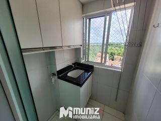 Aluguel de Apartamento no Condomínio Grand Belize – Farolândia(SEM MOBILIA)