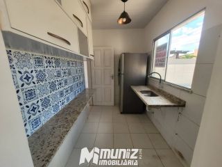 Casa Excelente Disponível Para Aluguel No Condomínio Recanto dos Cajueiros