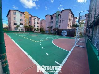 Excelente Apartamento Disponível Para Aluguel No Condomínio Parque Das Aves