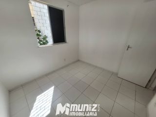 Apartamento Disponível Para Aluguel No Condomínio Jaime Noberto