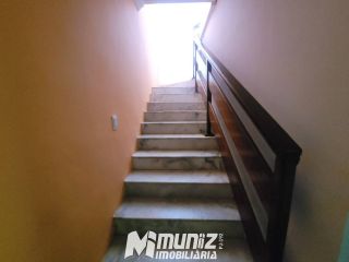 Casa Ampla Com 2 Pavimentos Disponível Para Aluguel No Bairro Ponto Novo