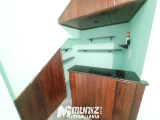 Casa Ampla Com 2 Pavimentos Disponível Para Aluguel No Bairro Ponto Novo