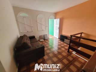 Casa Ampla Com 2 Pavimentos Disponível Para Aluguel No Bairro Ponto Novo
