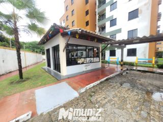 Apartamento Amplo Disponível Para Aluguel No Condomínio Verde Vida