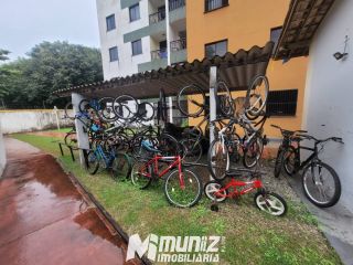 Apartamento Amplo Disponível Para Aluguel No Condomínio Verde Vida