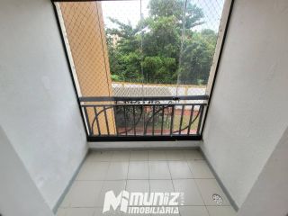 Apartamento Amplo Disponível Para Aluguel No Condomínio Verde Vida