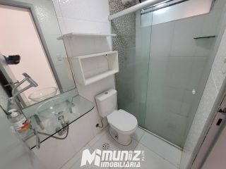 Apartamento Amplo Disponível Para Aluguel No Condomínio Verde Vida