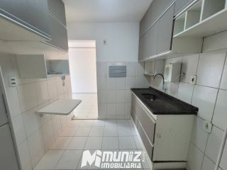 Apartamento Amplo Disponível Para Aluguel No Condomínio Verde Vida