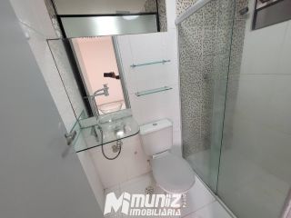 Apartamento Amplo Disponível Para Aluguel No Condomínio Verde Vida