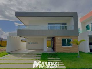 Oportunidade! Casa para Alugar no Condomínio Terras Alphaville II – Barra dos Coqueiros