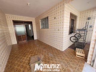 VENDE-SE CASA PRÓX AO SAMU DO S. CAMPOS