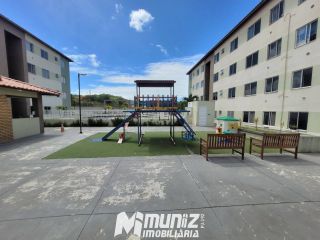 Apartamento Reformado Disponível Para Aluguel No Condomínio Josefina Carvalho