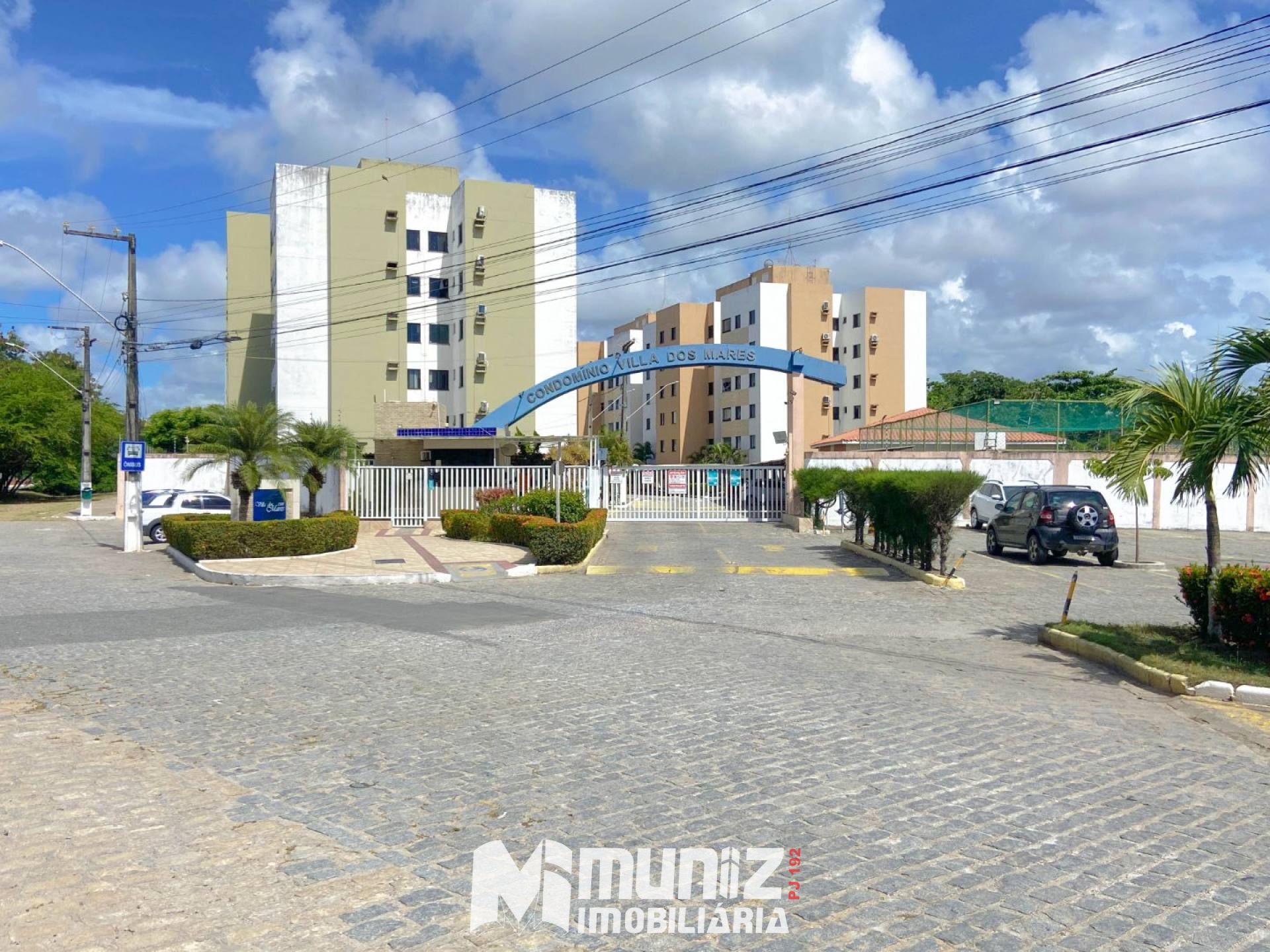 Excelente Apartamento Disponível Para Aluguel No Condomínio Villa Dos Mares