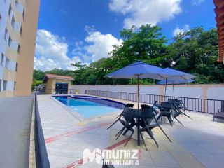 Excelente Apartamento Disponível Para Aluguel No Condomínio Villa Dos Mares