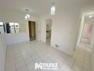 Excelente Apartamento Disponível Para Aluguel No Condomínio Villa Dos Mares