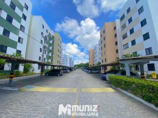 Excelente Apartamento Disponível Para Aluguel No Condomínio Villa Dos Mares