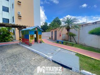 Excelente Apartamento Disponível Para Aluguel No Condomínio Villa Dos Mares