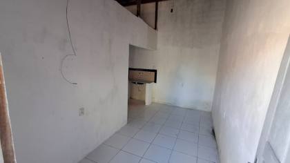 Casa Disponível Para Aluguel No Loteamento Jardim Mariana - Casa Do Fundo