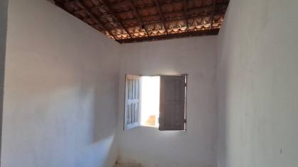 Casa Disponível Para Aluguel No Loteamento Jardim Mariana - Casa Do Fundo