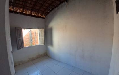 Casa Disponível Para Aluguel No Loteamento Jardim Mariana - Casa Do Fundo