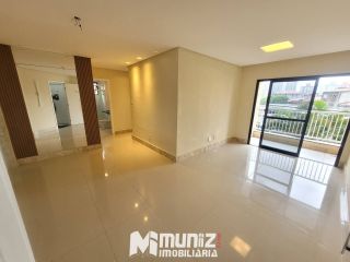 Excelente Apartamento No Condomínio Absolutto Clube Disponível Para Aluguel