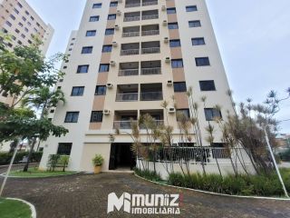 Excelente Apartamento No Condomínio Absolutto Clube Disponível Para Aluguel