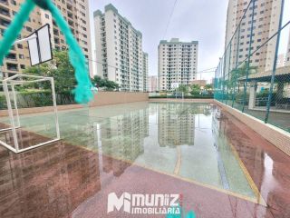 Excelente Apartamento No Condomínio Absolutto Clube Disponível Para Aluguel