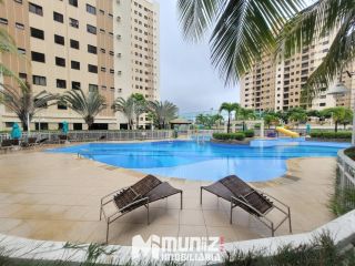 Excelente Apartamento No Condomínio Absolutto Clube Disponível Para Aluguel