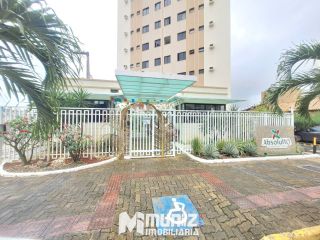 Excelente Apartamento No Condomínio Absolutto Clube Disponível Para Aluguel