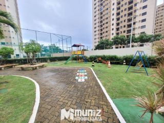 Excelente Apartamento No Condomínio Absolutto Clube Disponível Para Aluguel