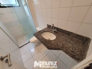 Excelente Apartamento No Condomínio Absolutto Clube Disponível Para Aluguel